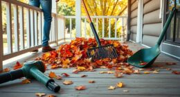 autumn leaf removal tips