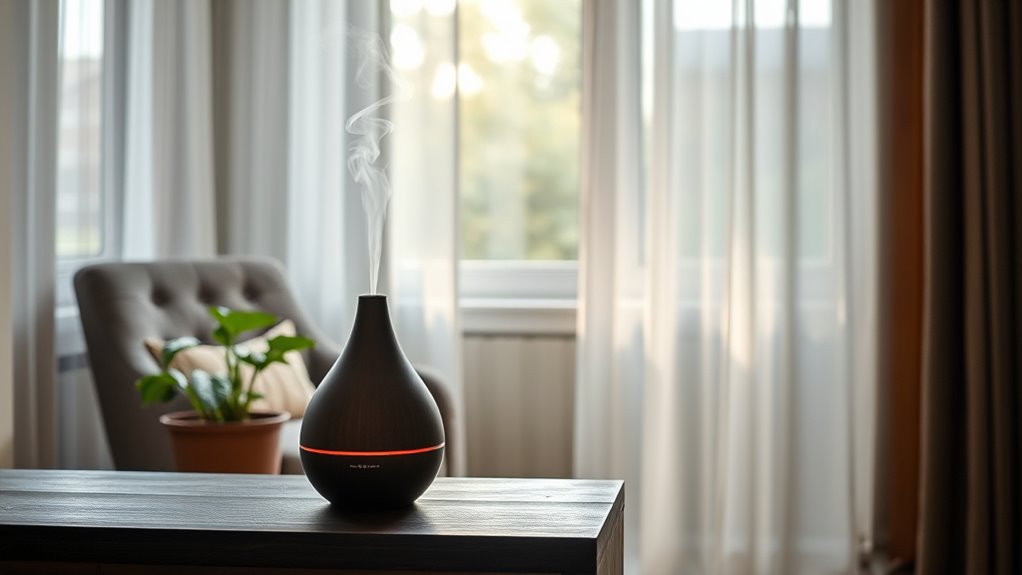 avoid drafts and vents