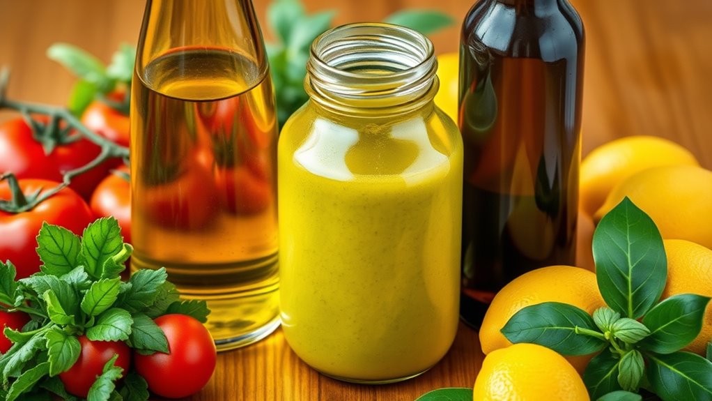 avoid trans fats and hydrogenated oils