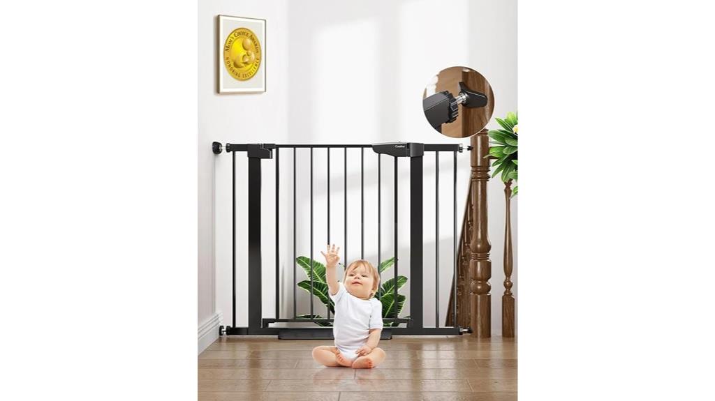 baby gate for stairs