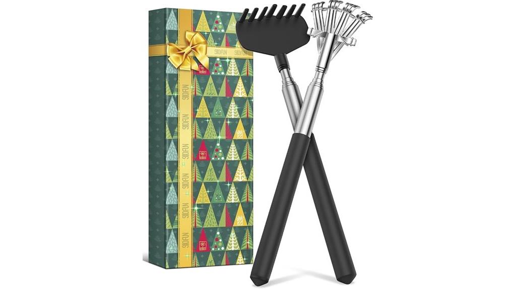 back scratcher gift idea