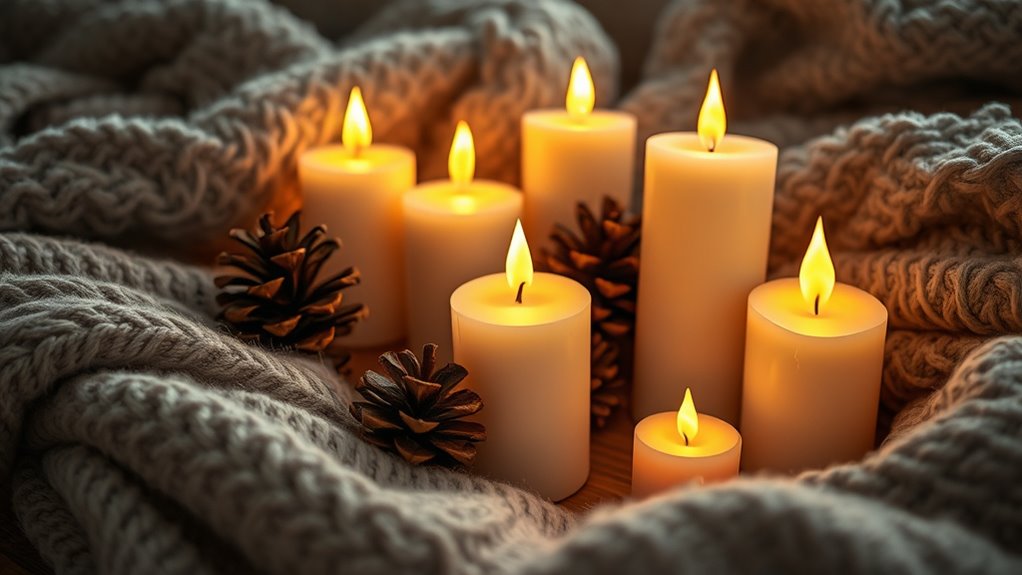 battery powered led candles
