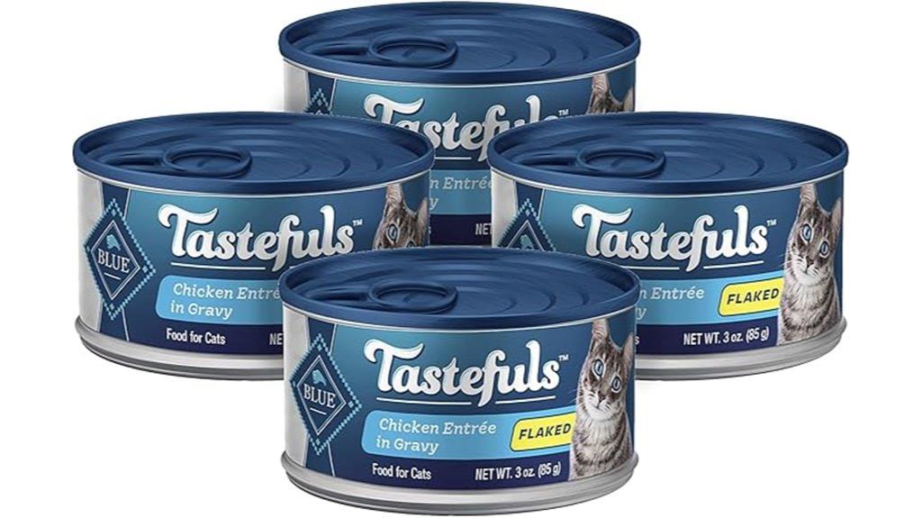 blue buffalo chicken cans