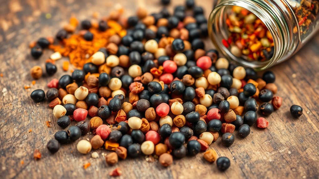 bold aromatic versatile spice