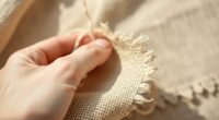 breathable natural fiber textiles