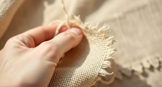 breathable natural fiber textiles