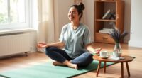 caregiver self care routines