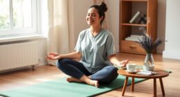 caregiver self care routines