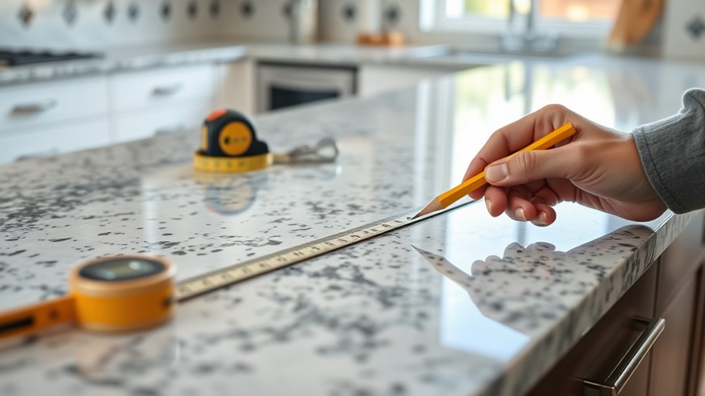 check measurements before cutting