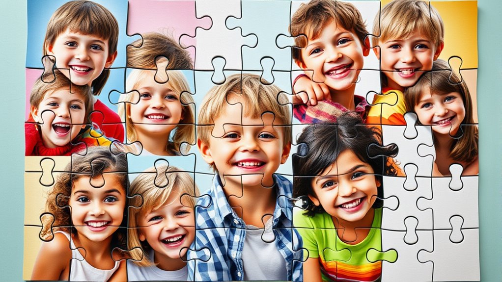 choose clear nostalgic childhood photos