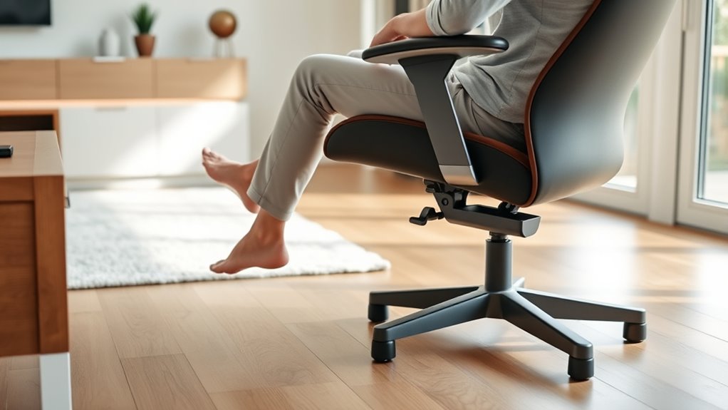 choose furniture based on body