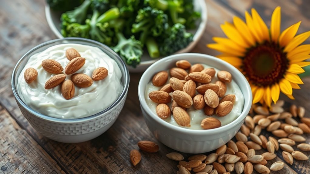 choose healthy mineral sources