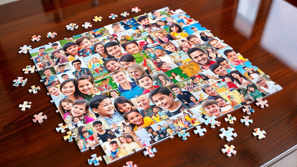 choose puzzle size wisely