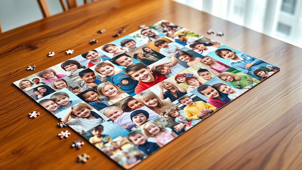 choose reliable personalized puzzle providers