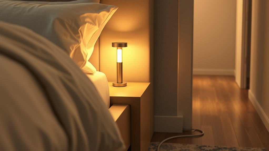 choose safe efficient night lights