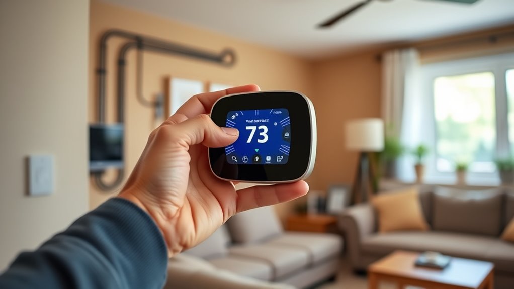 choose suitable smart thermostat