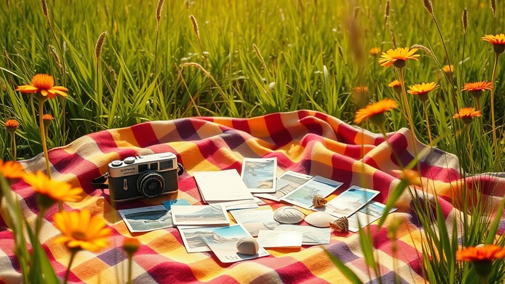 choosing a travel story focus