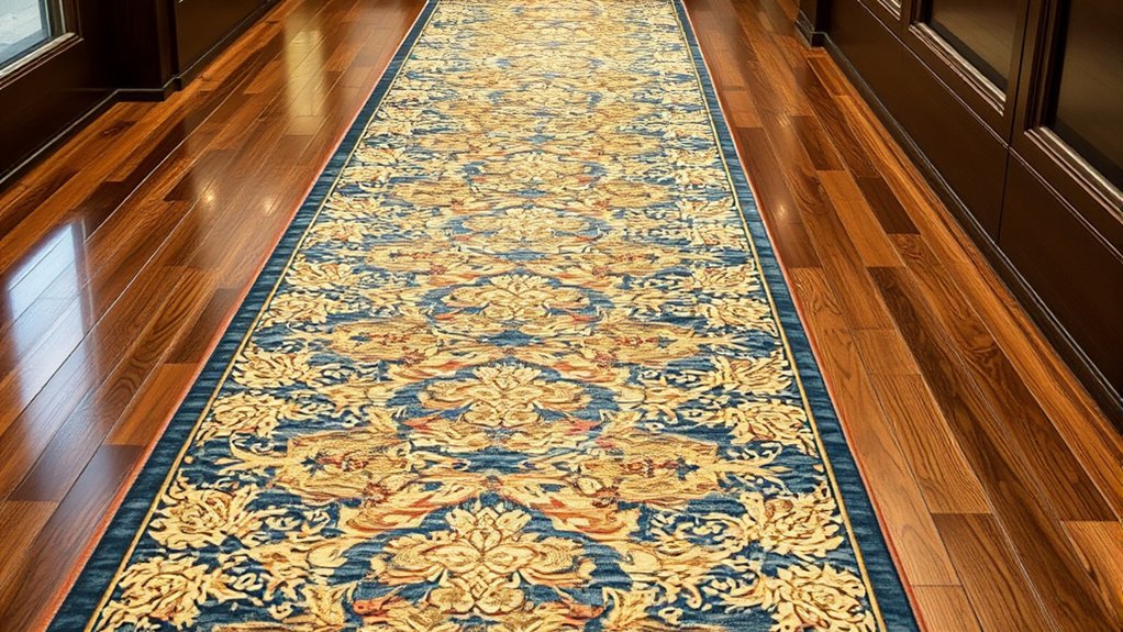 choosing durable stylish rug