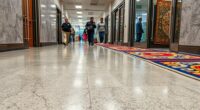 choosing long lasting high traffic flooring