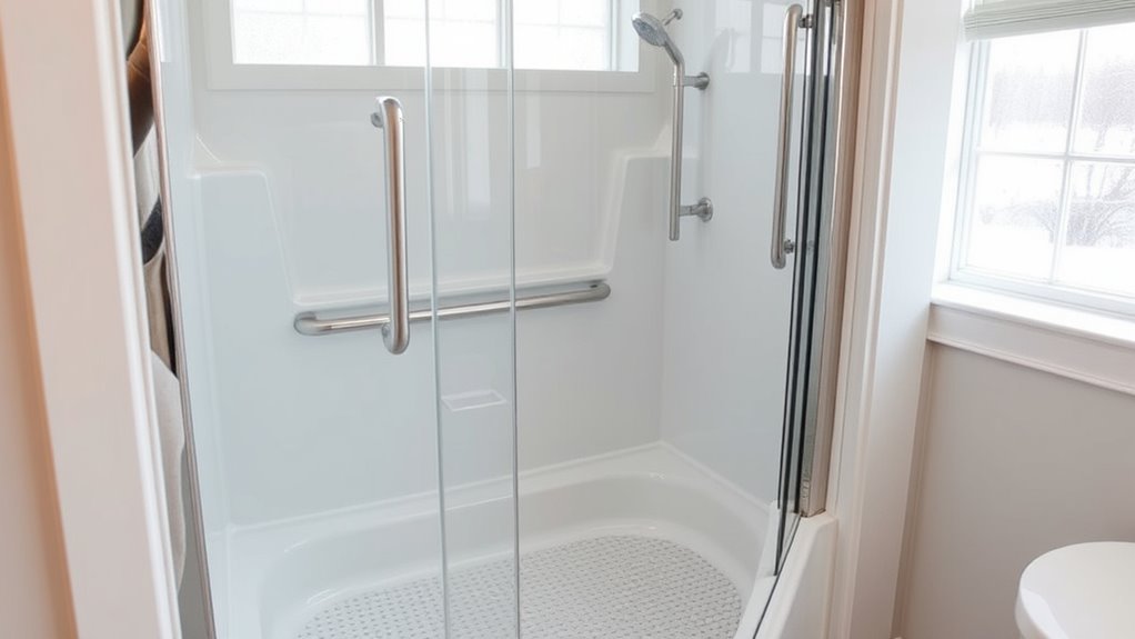 choosing suitable walk in tub