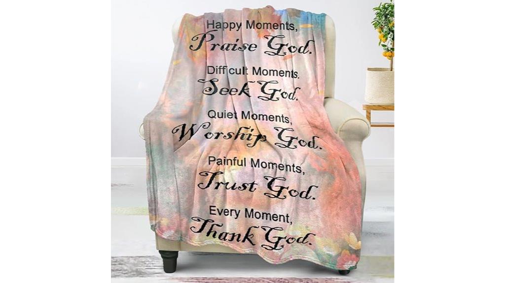 christian inspirational personalized gifts