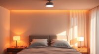 circadian aligned lighting strategies