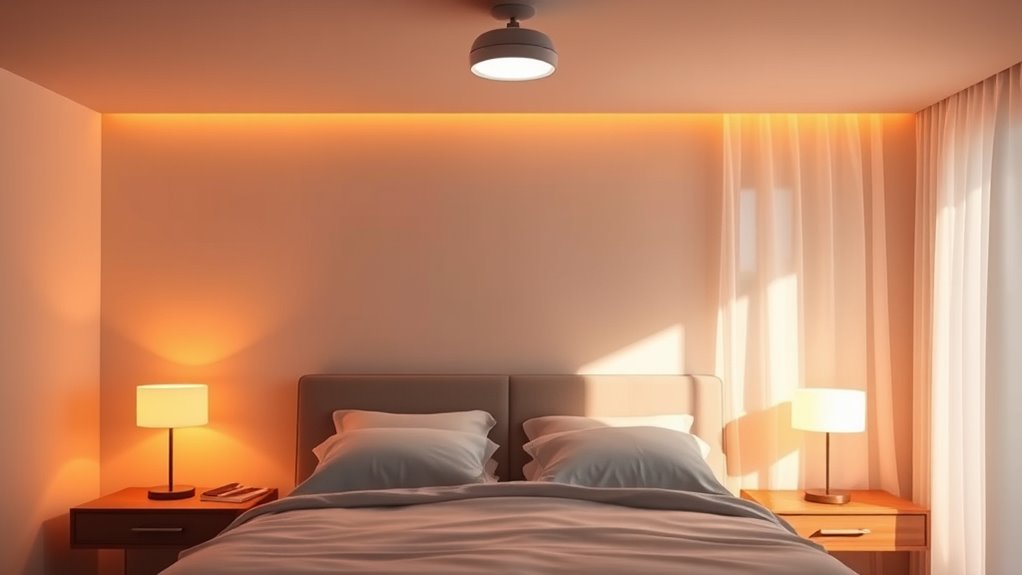 circadian aligned lighting strategies