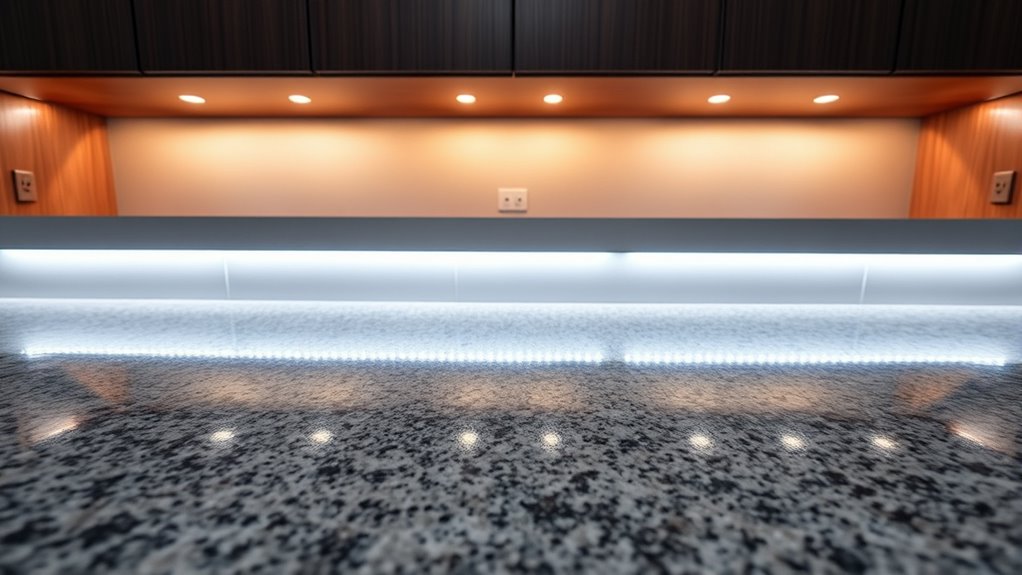 clean replace optimize lighting