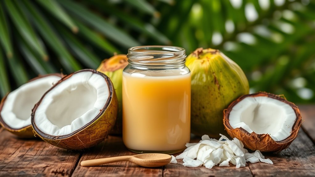 coconut oil s health considerations
