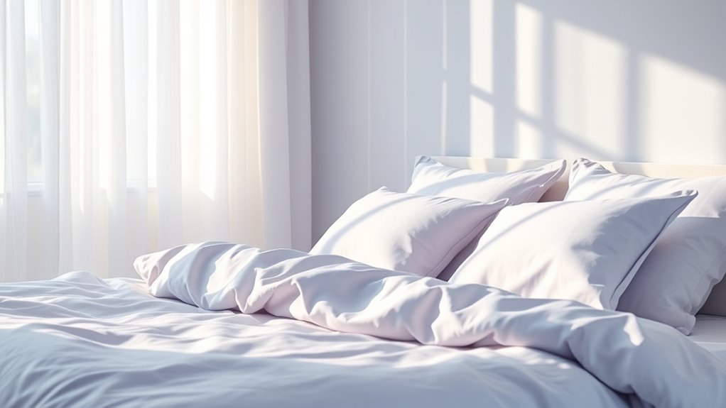colors influence sleep quality