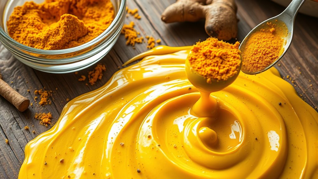 combine spices evenly