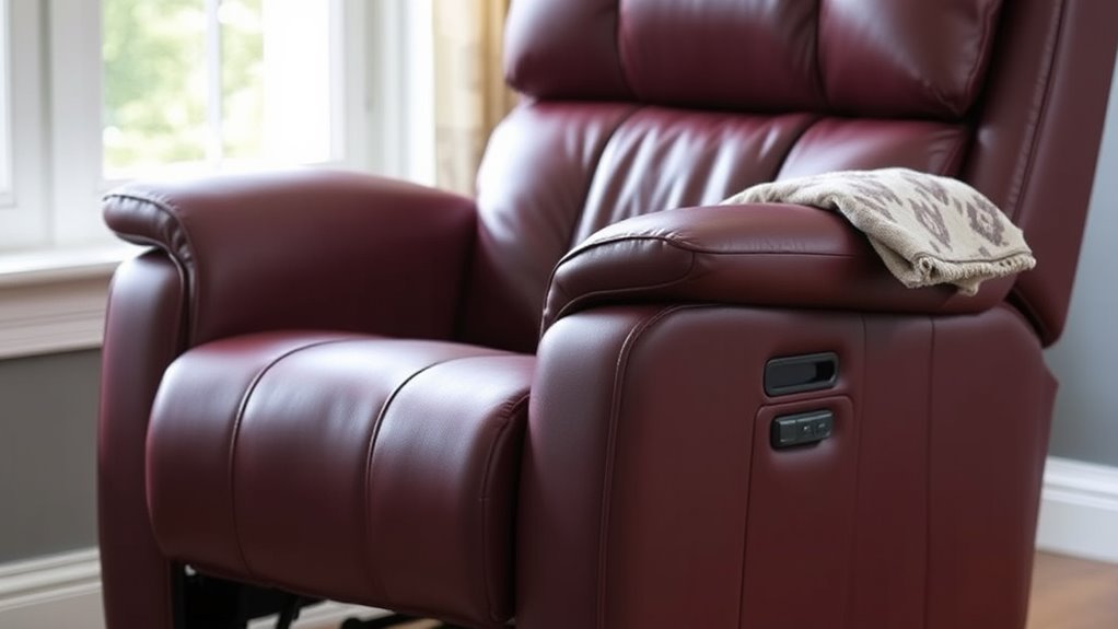 comfort safety durability accessibility
