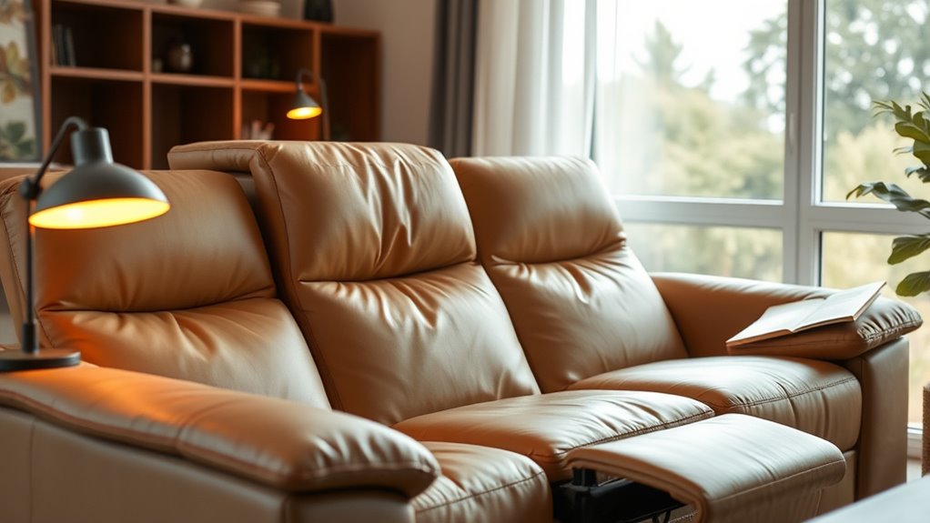 comfort support safety durability