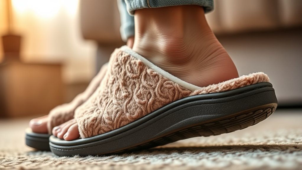 comfort support safety fit