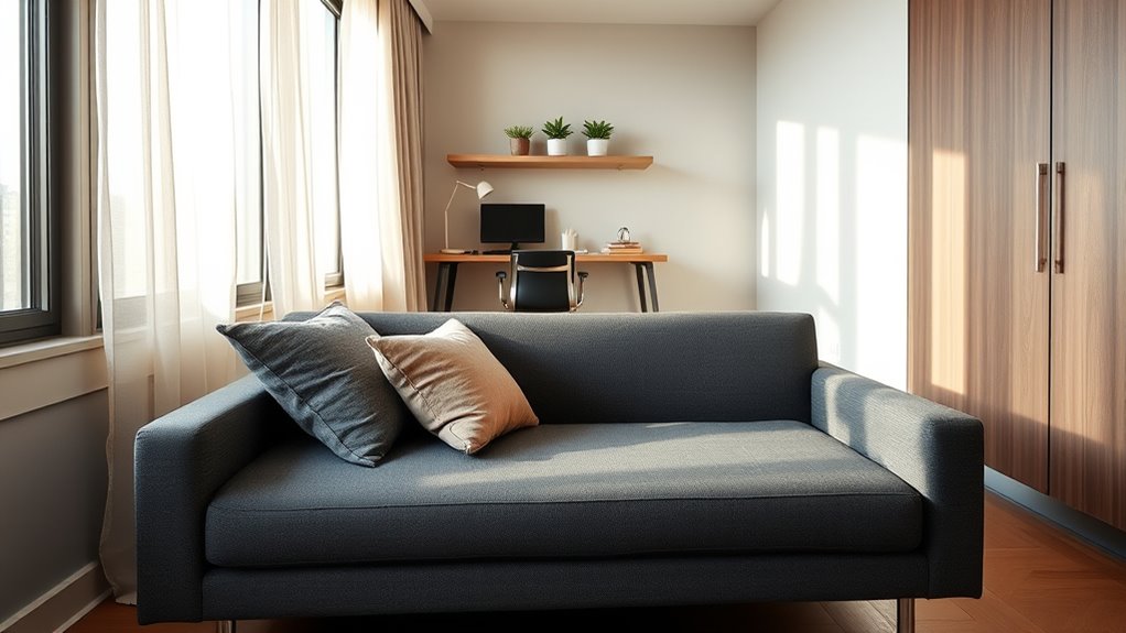 comfortable stylish versatile furniture