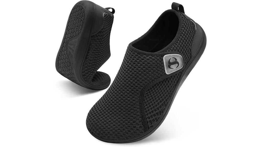 comfortable wide diabetic shoes