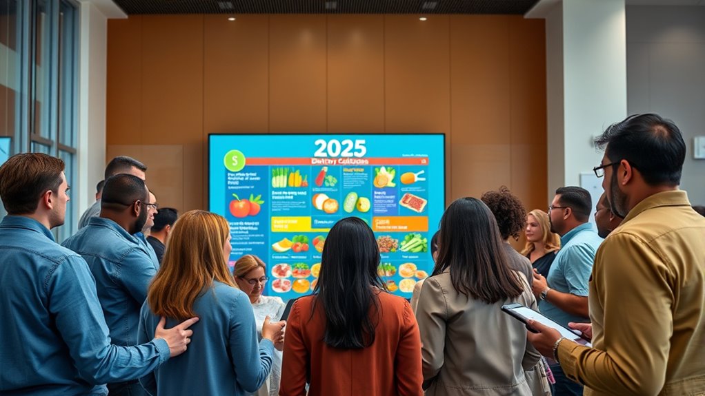 community nutrition improvement efforts