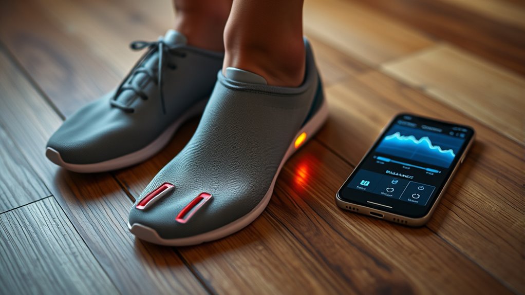 connected comfortable data driven care