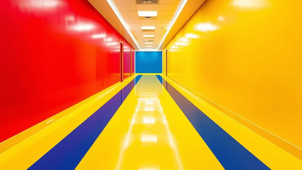 contrast psychology navigation clarity