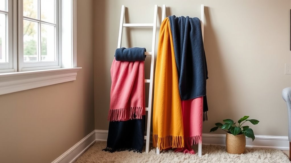 coordinate color and decor