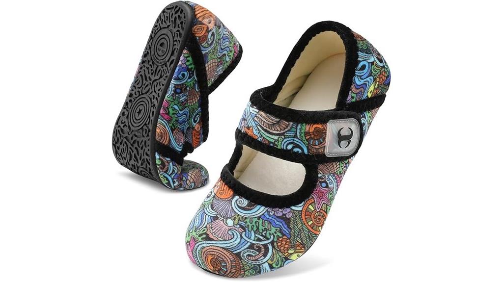 cozy unisex slipper footwear