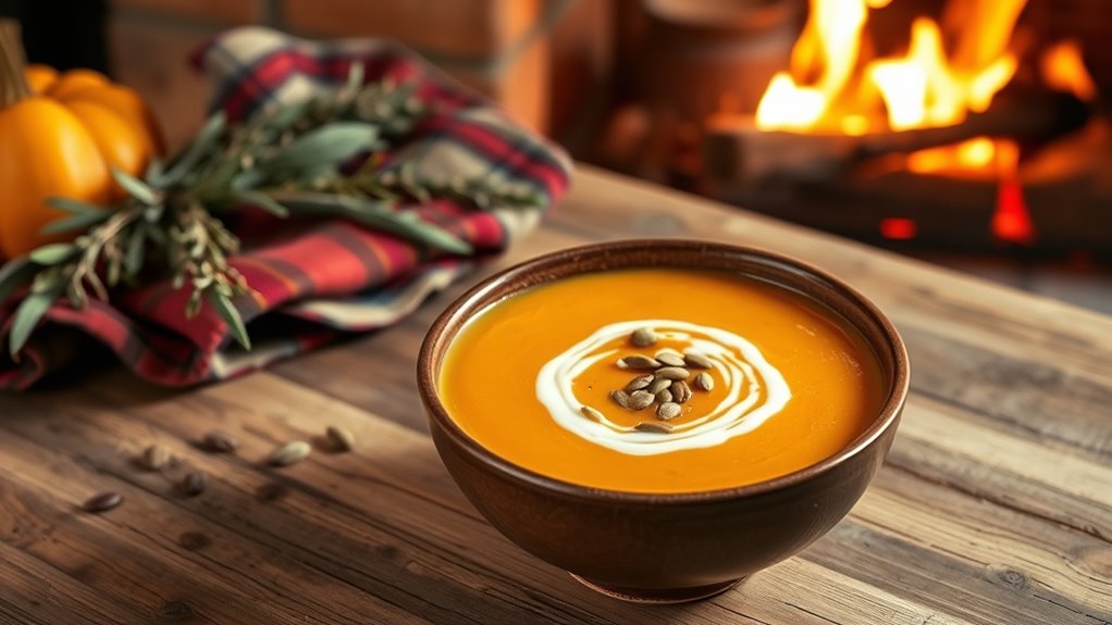 creamy seasonal versatile nourishing