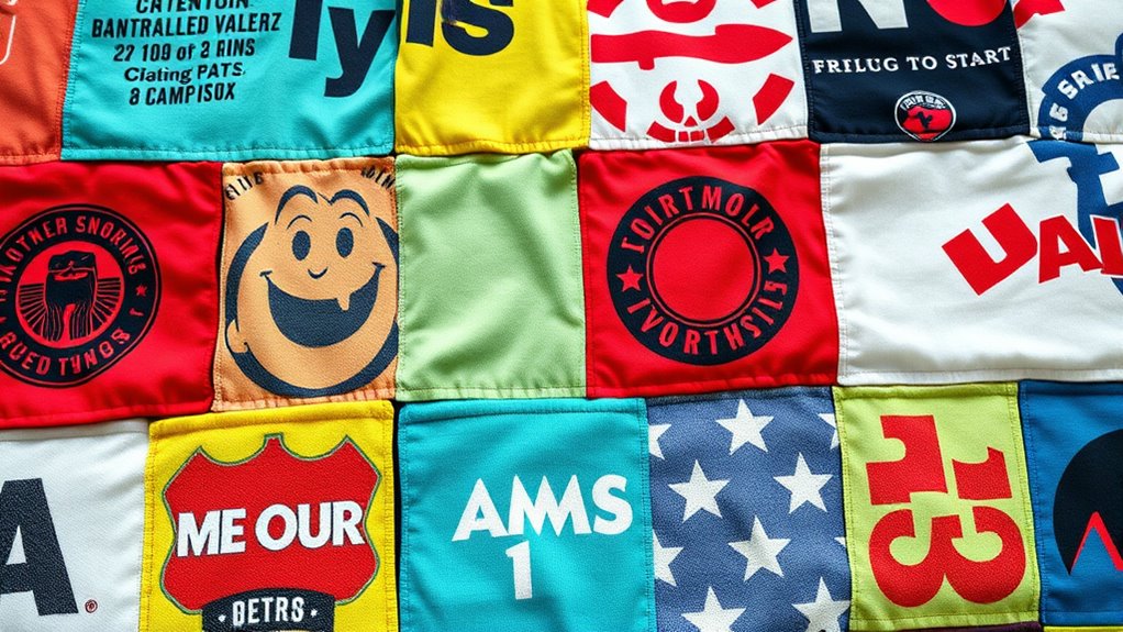 create personalized quilt masterpieces