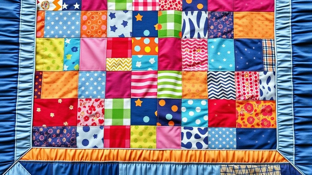 creative t shirt border ideas