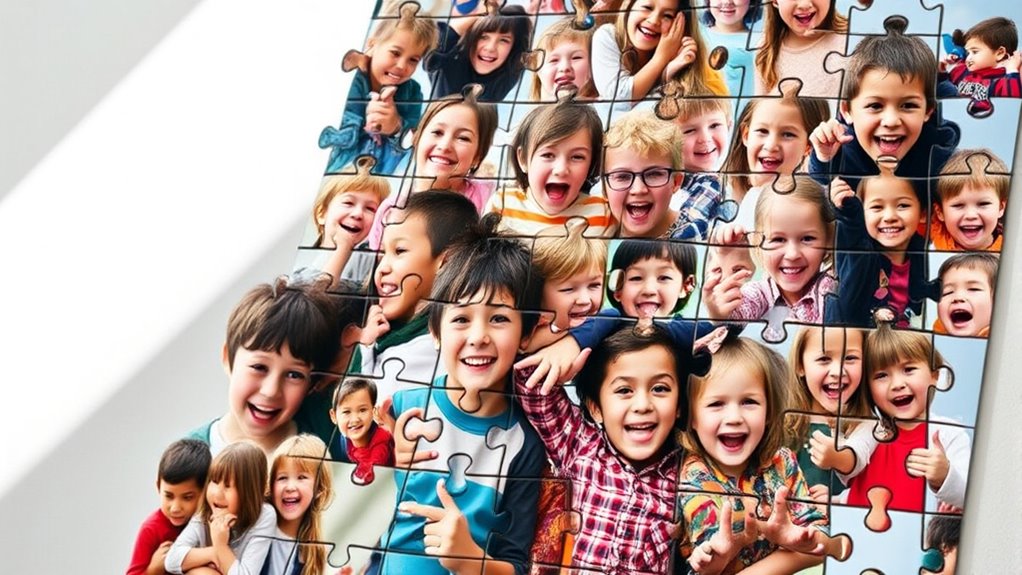 custom text and unique features