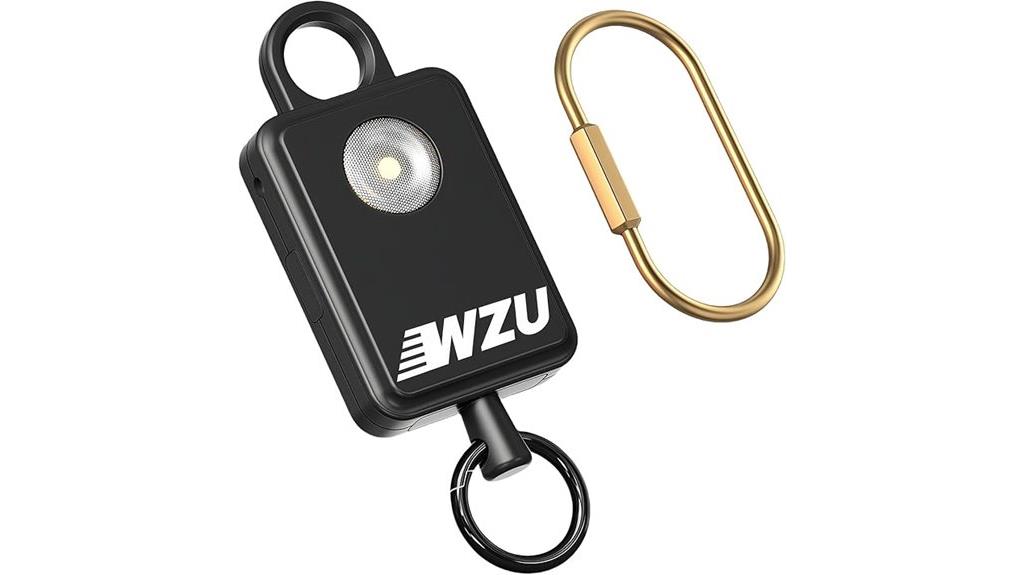 customizable safety alarm device
