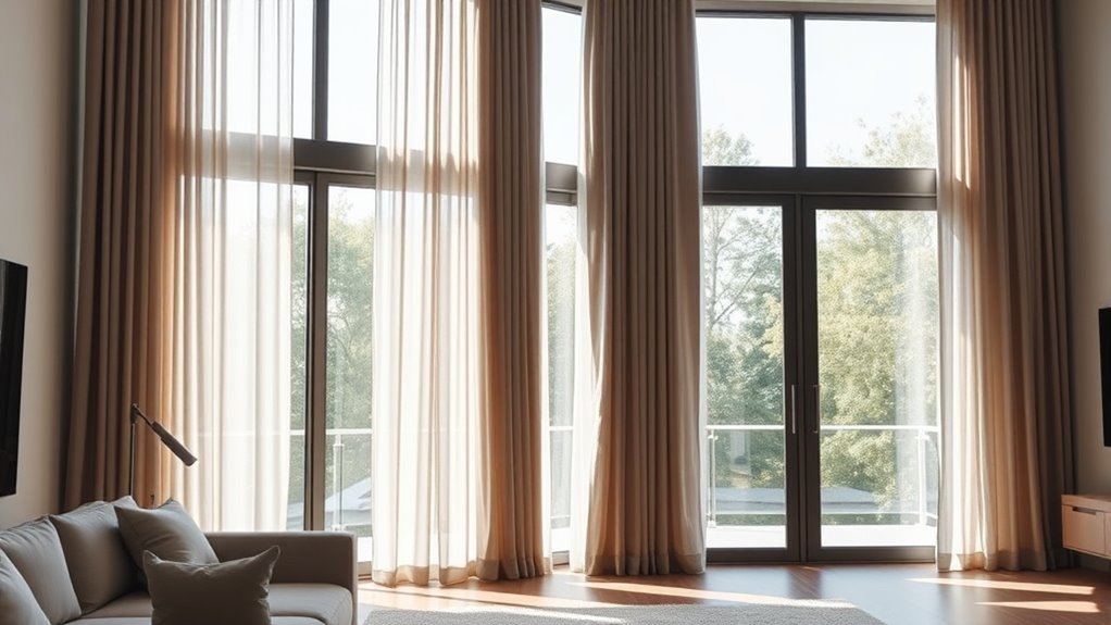 customized smart curtain solutions