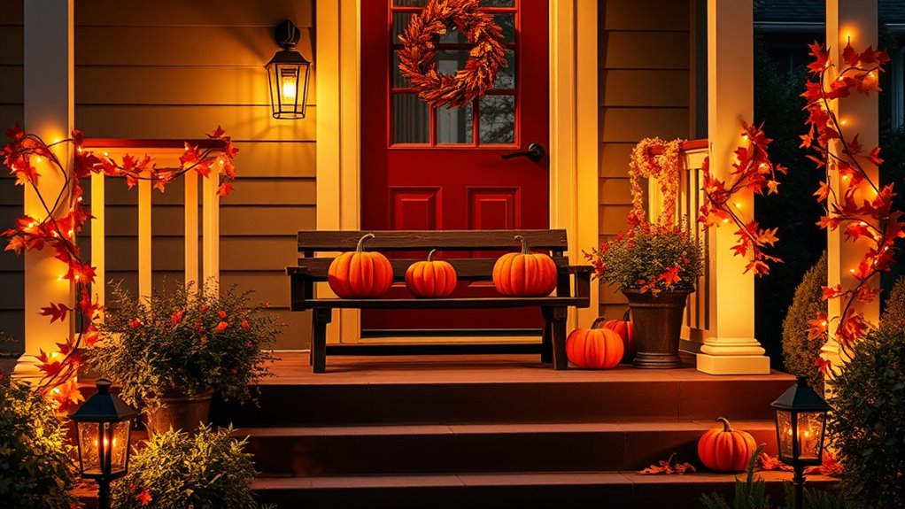 decorative safe weatherproof lighting