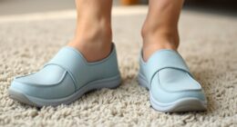 dementia elderly safe footwear