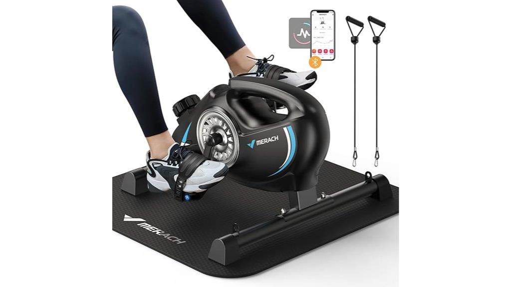 desk pedal exercise equipment